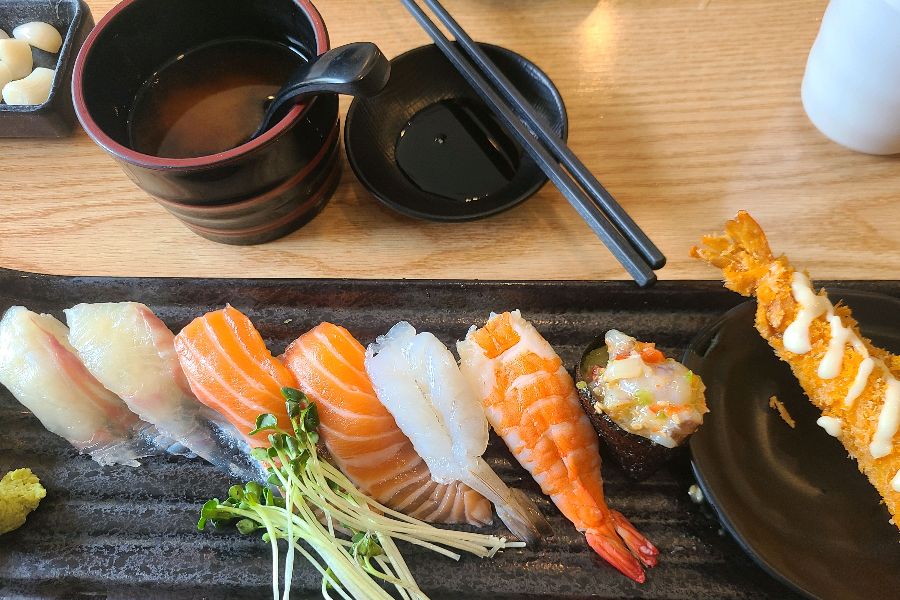 상현동 정스시 특선 초밥