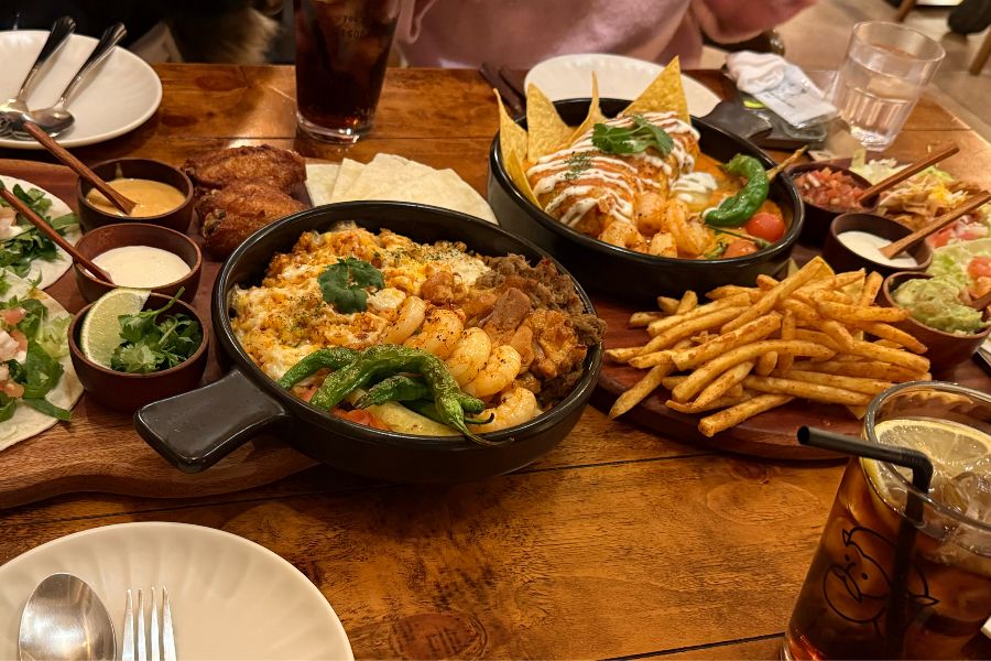 갓잇 평택고덕신도시점의 갓파히타 풀샷