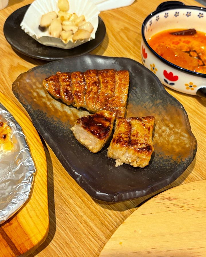 겉바속촉의 정석, 메로구이