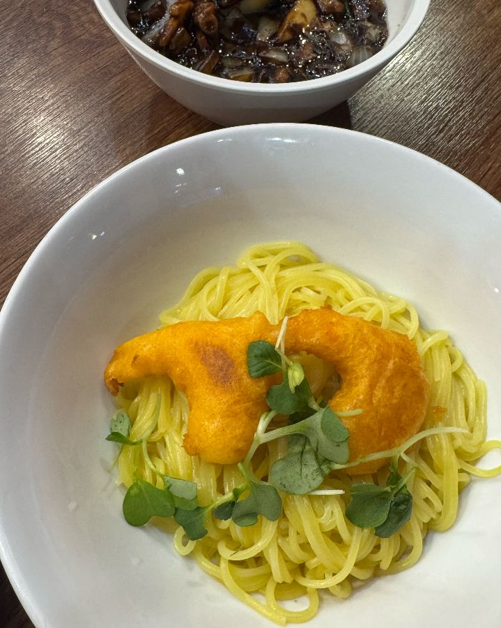 보기만 해도 군침이 도는 굴짬뽕