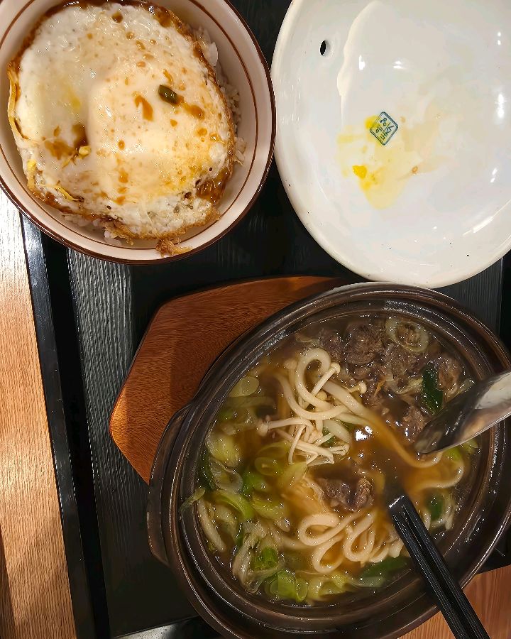 고소함이 가득한 간장 계란밥