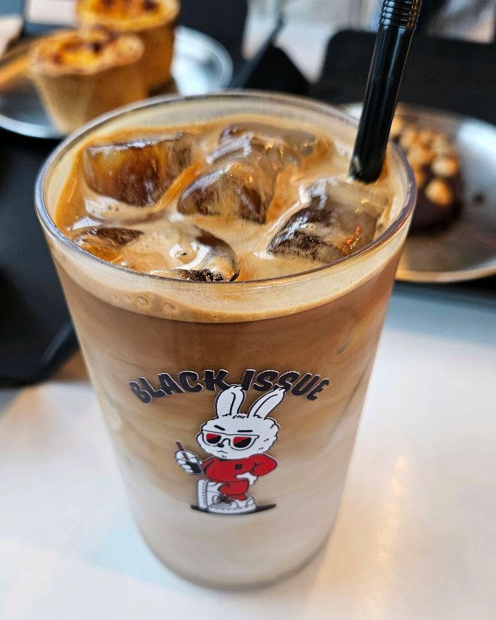 아이스 돌체라떼