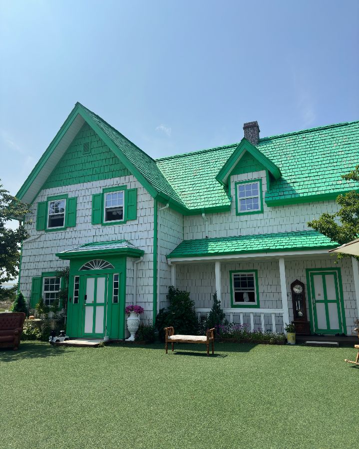 앤트리카페 전경