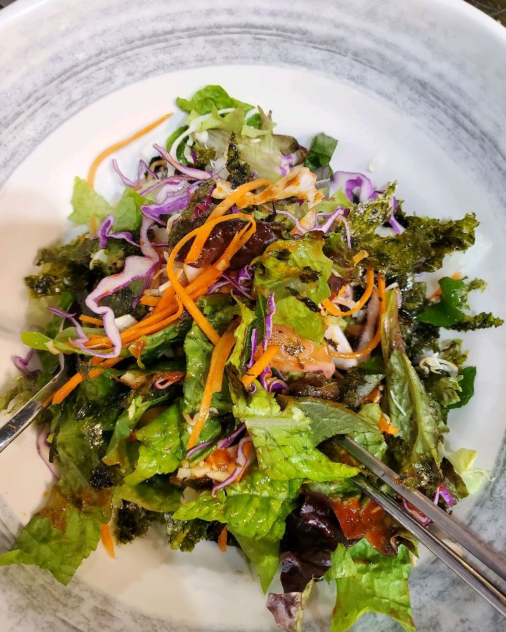 싱싱한 야채 듬뿍, 비빔회의 정석!