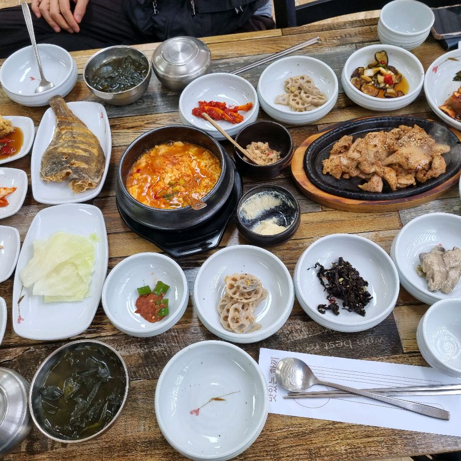 철판 불고기