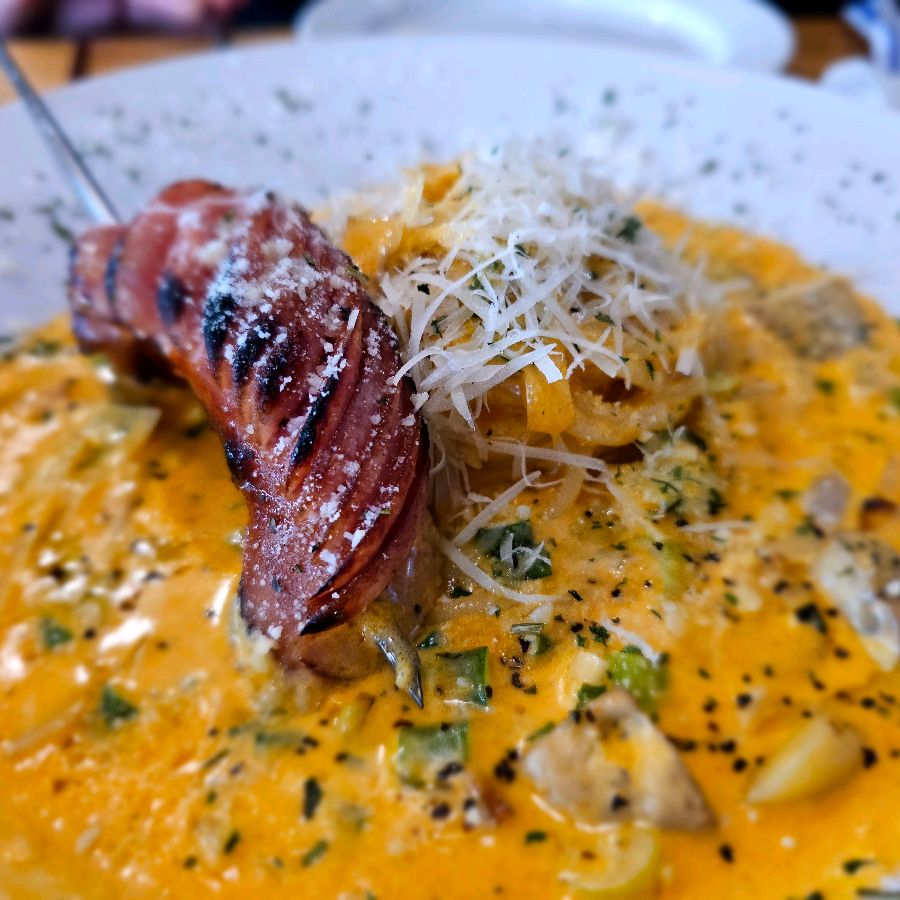 숯불투움바 파스타