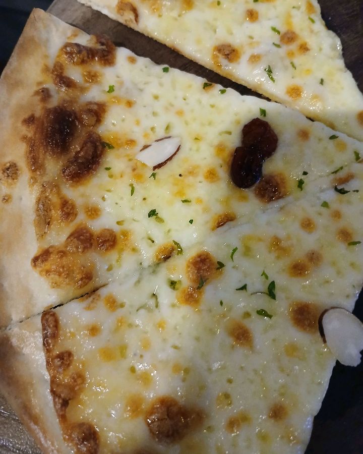 고르곤졸라 피자