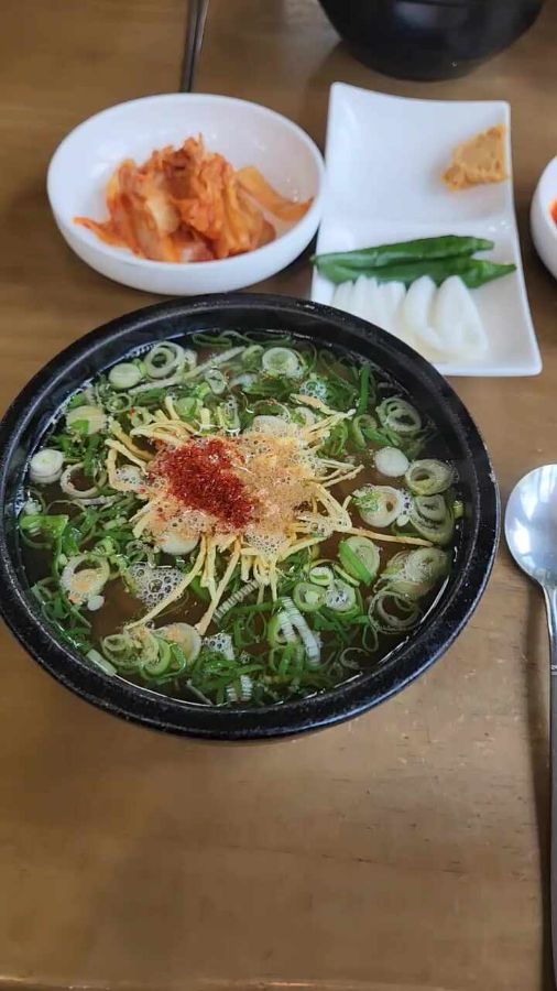 나주곰탕 사매기 수육곰탕