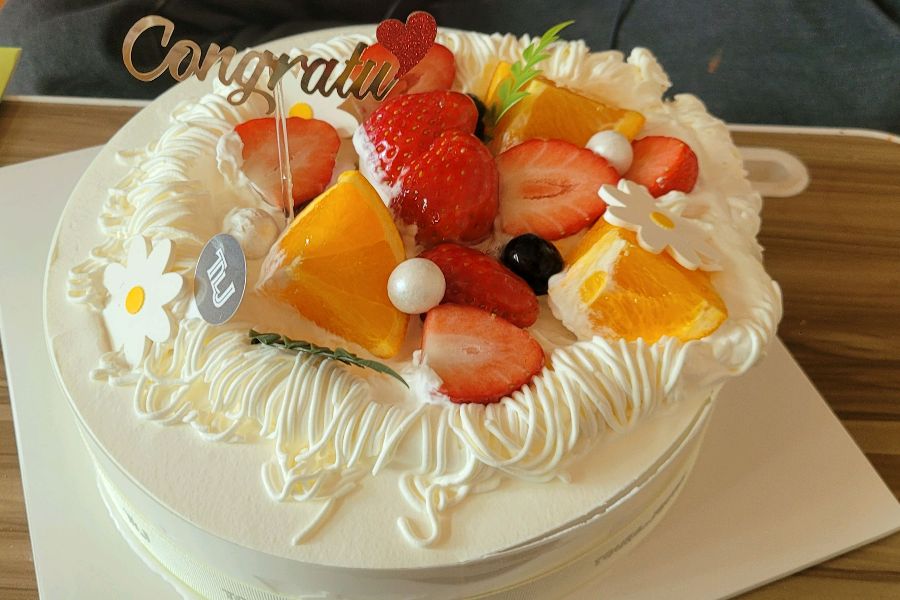 뚜레쥬르 케이크