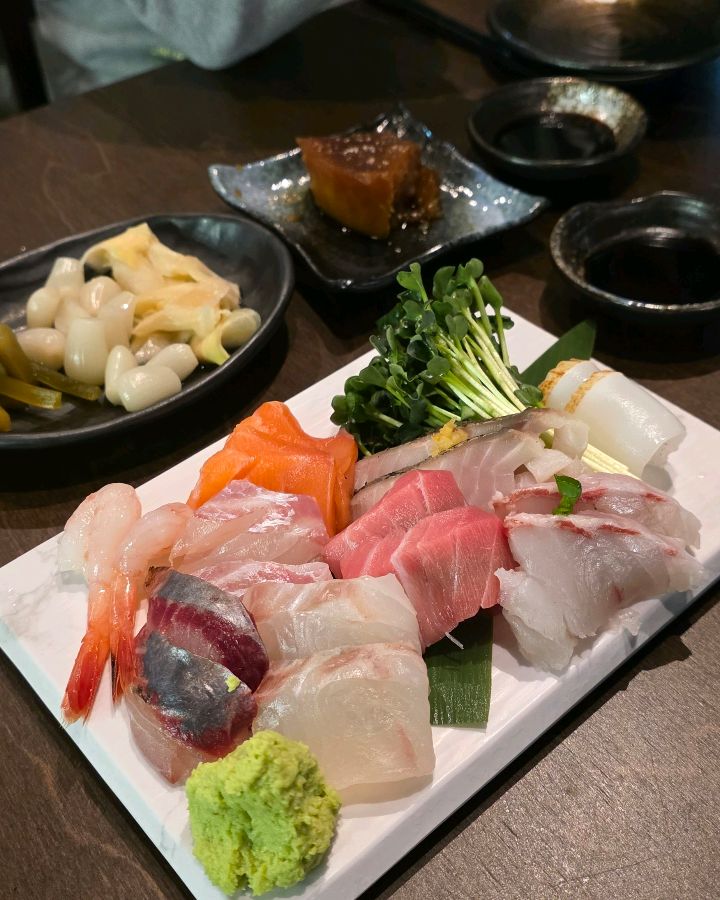 다양한 숙성회의 향연