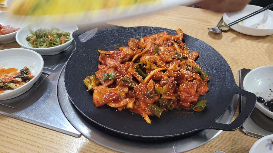 제육볶음