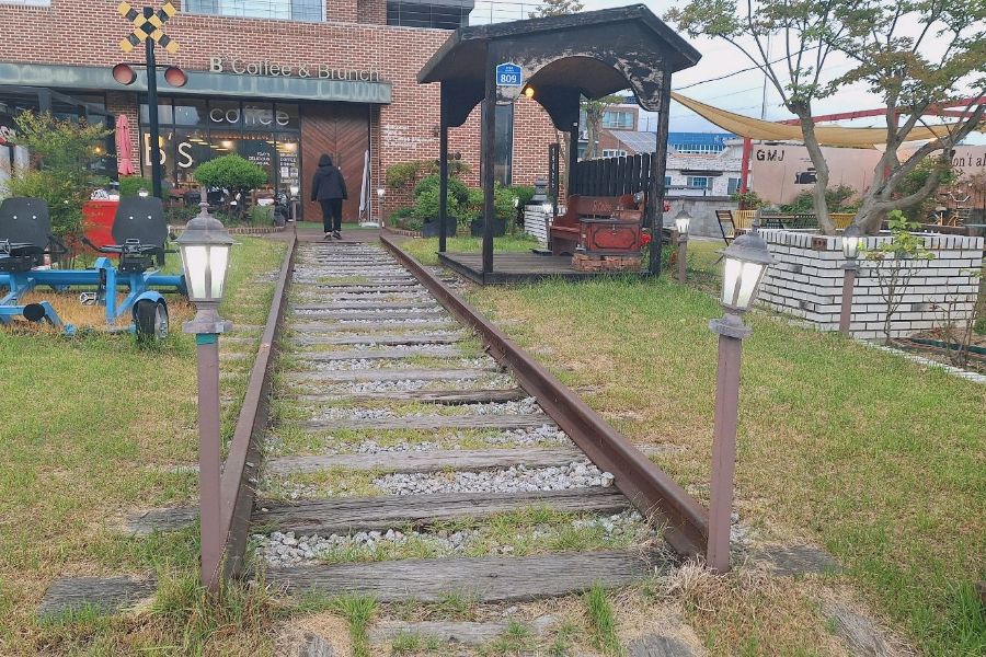 Bs coffee&Brunch 외관