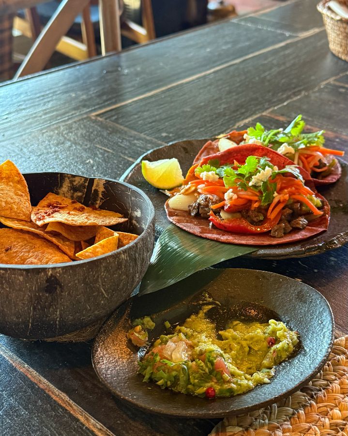 수킹의 대표 메뉴, 타코