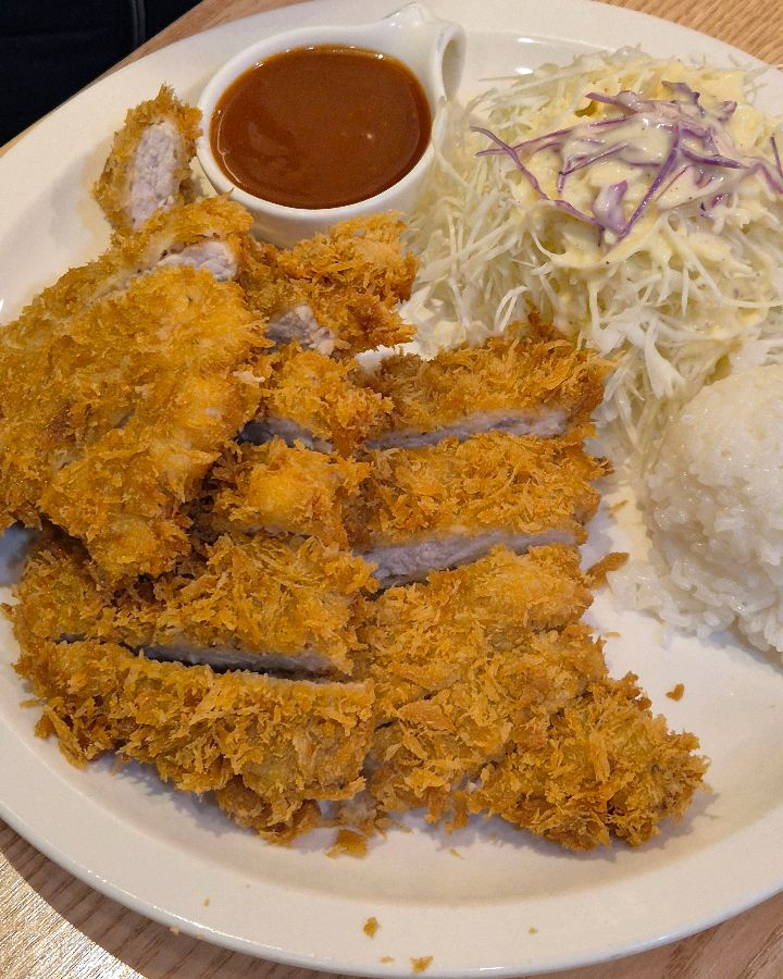 다미야 히레카츠: 겉은 바삭하고 속은 촉촉한 완벽한 조화