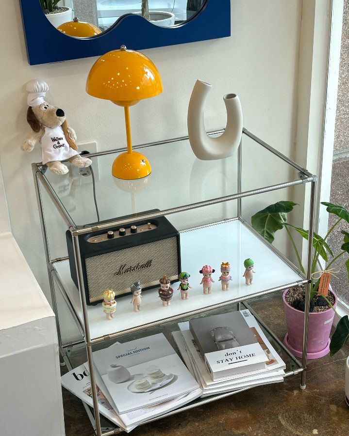 아기자기한 소품들