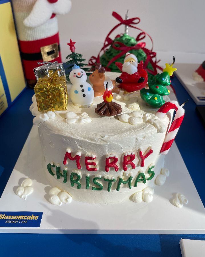 크리스마스 케이크