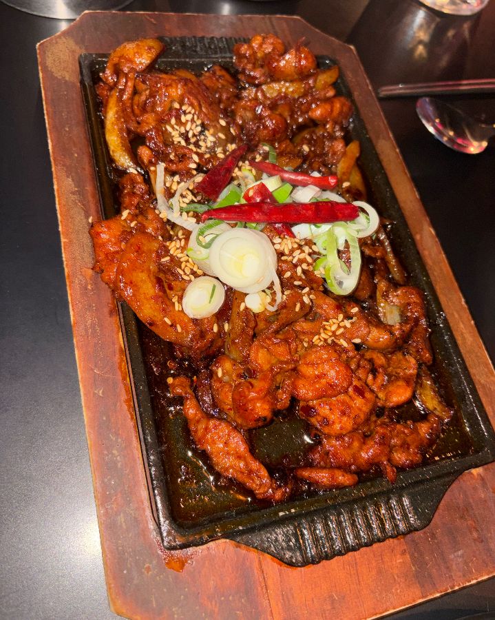 윤기가 흐르는 껍데기의 클로즈업