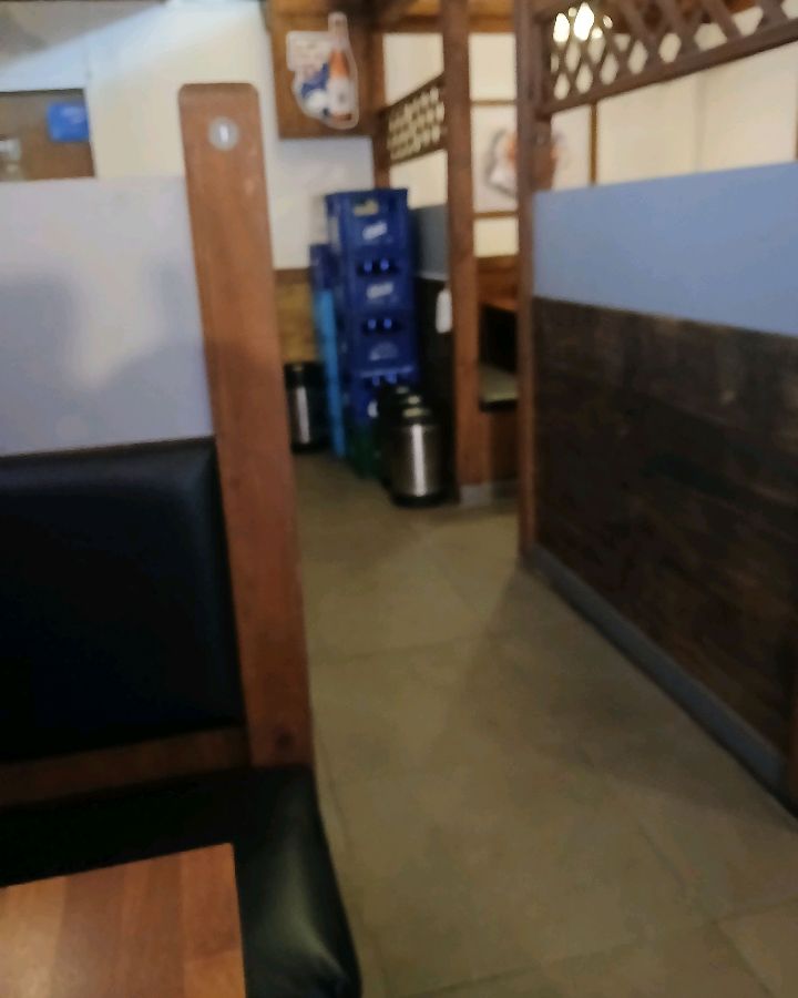 부리나치킨 양산점 내부 좌석