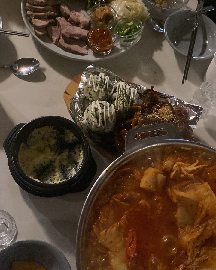 만수무강의 수비드 수육