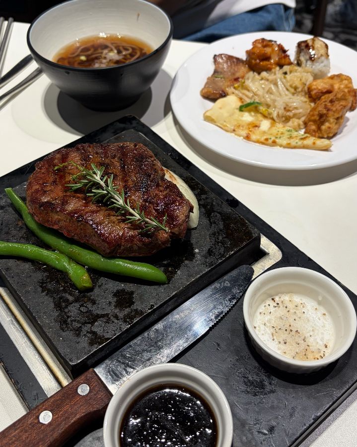 뉴욕 스톤 스테이크