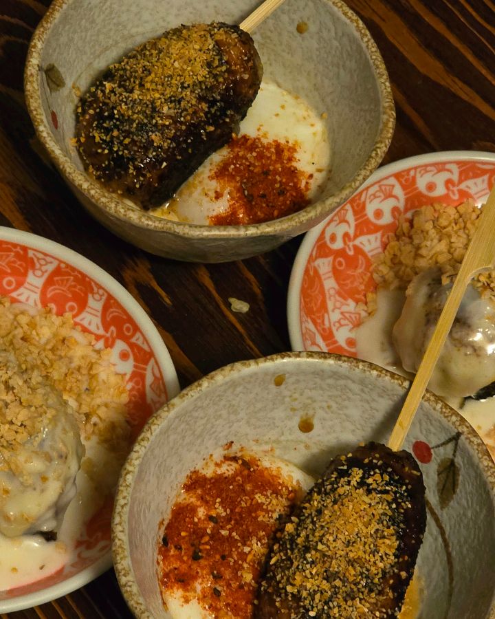 다양한 츠쿠네의 향연