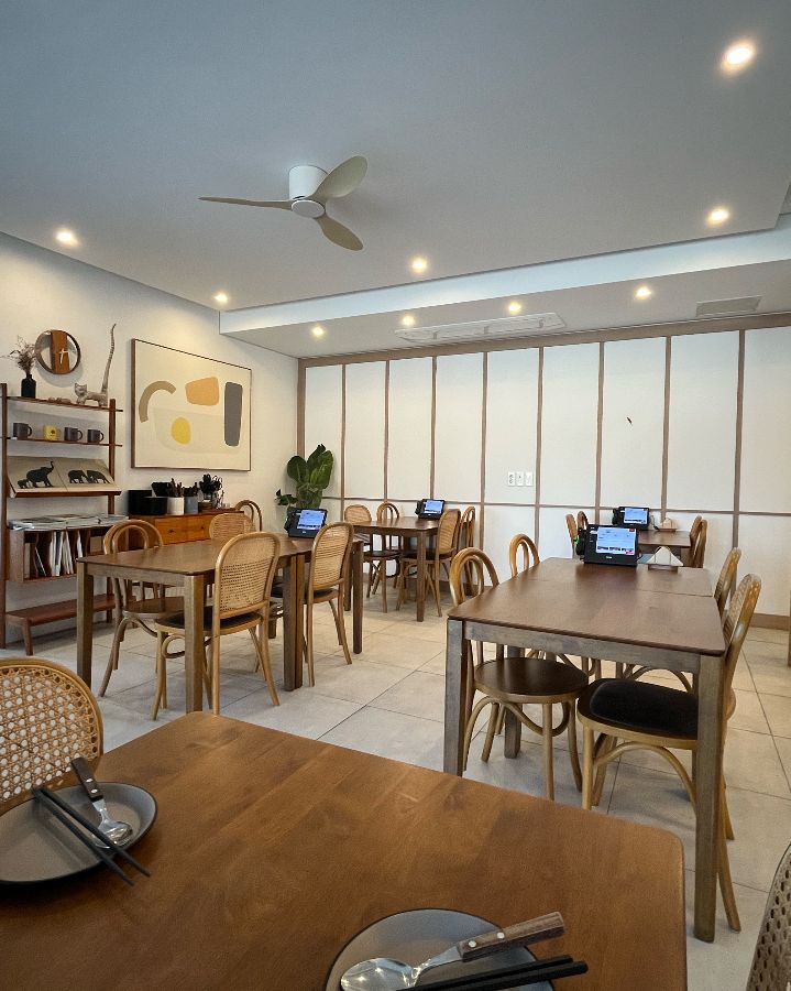 따뜻하고 아늑한 바이윤의 내부