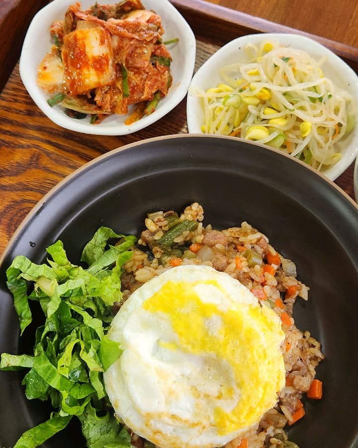 수니테이블 볶음밥