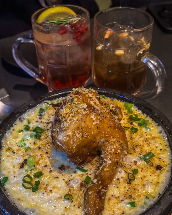 식사와 함께 곁들이기 좋은 음료