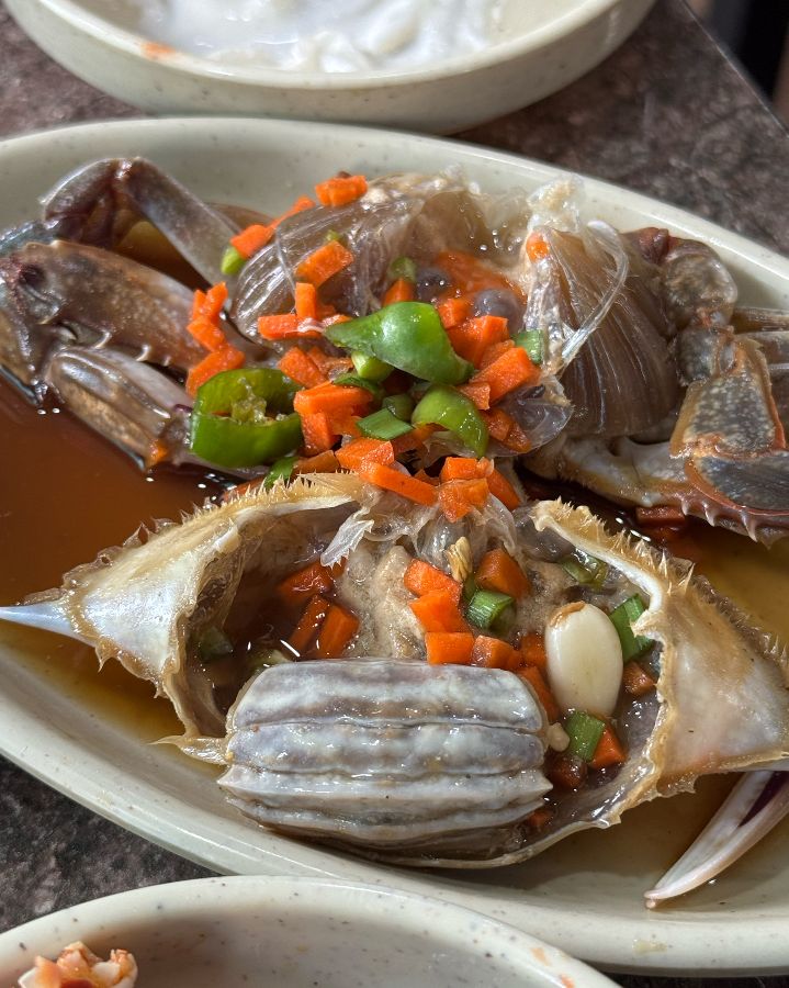 맛깔스러운 양념게장