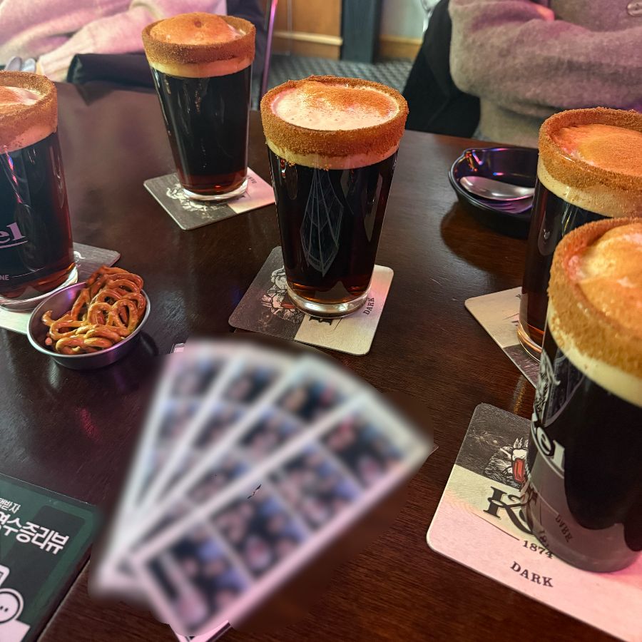 시나몬 코젤 다크