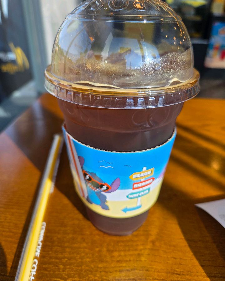 컴포즈커피 아이스 아메리카노