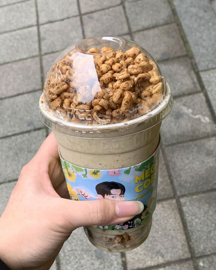 달콤하고 바삭한 퐁크러쉬