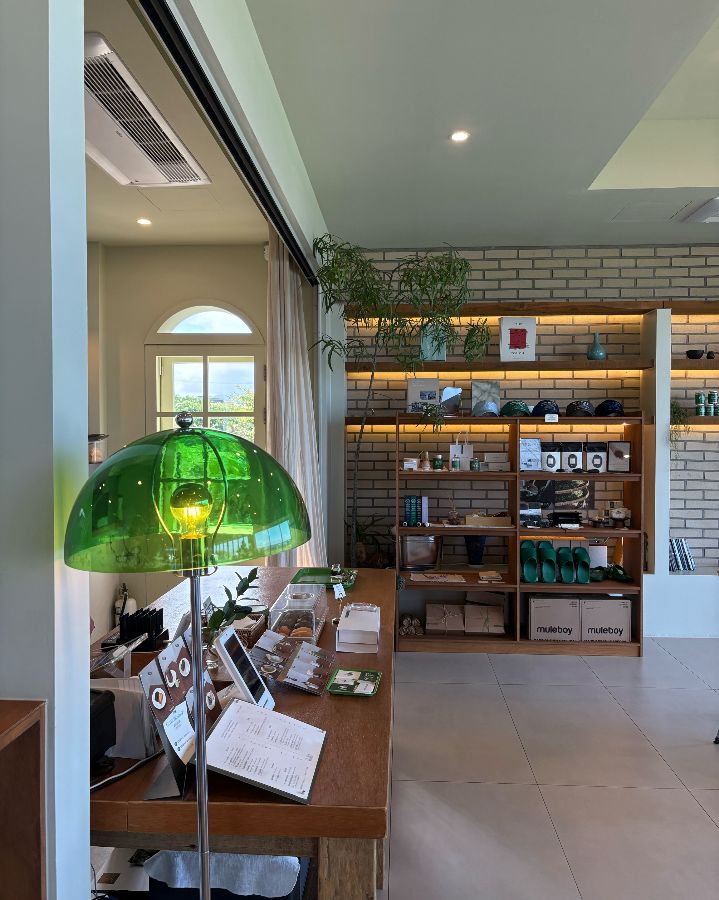 글로시말차 굿즈