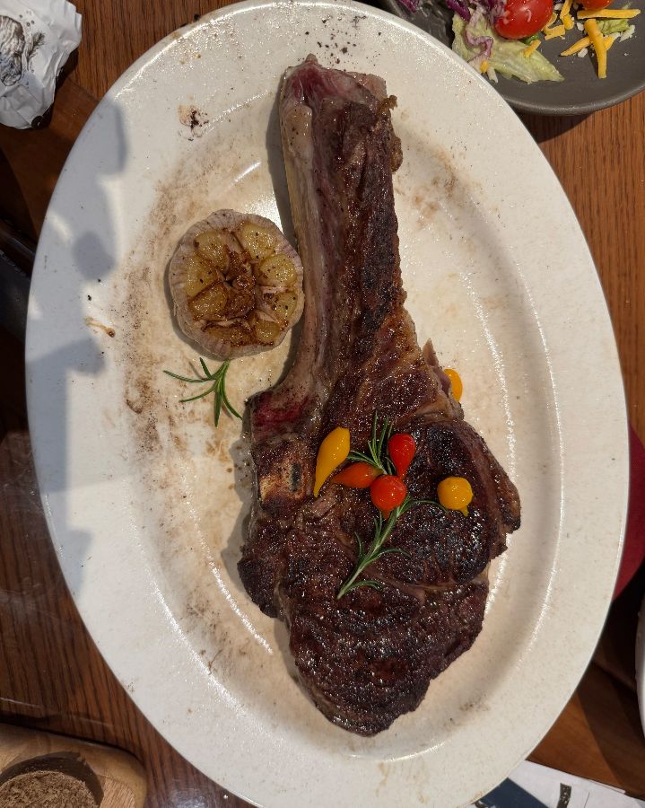 토마호크 스테이크