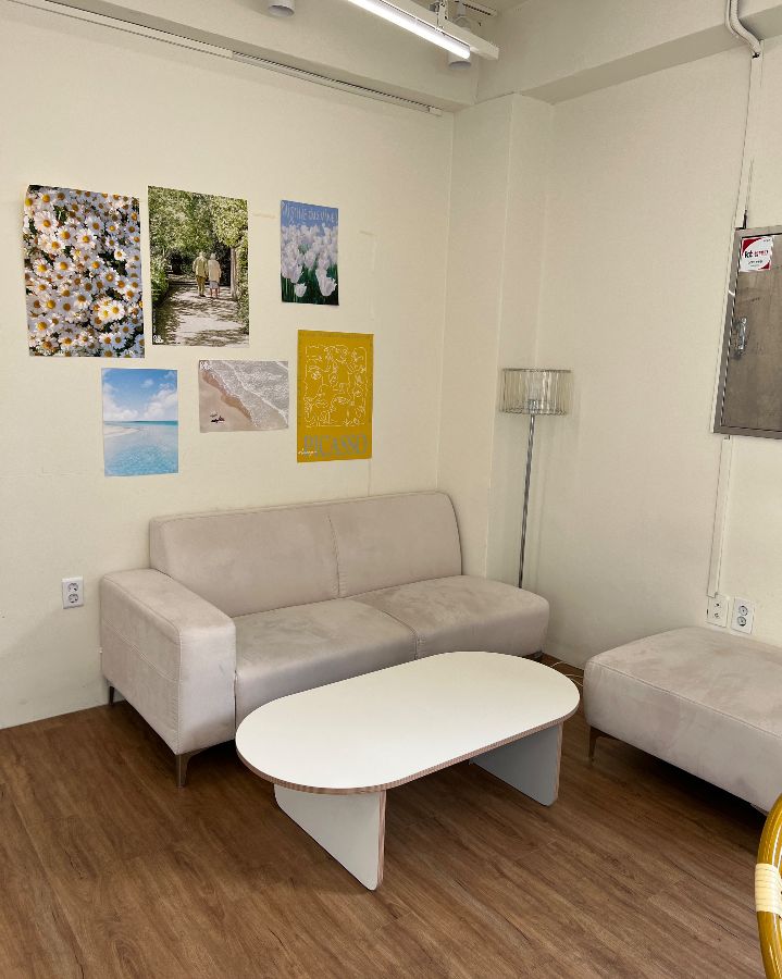 라플로레종 내부 인테리어