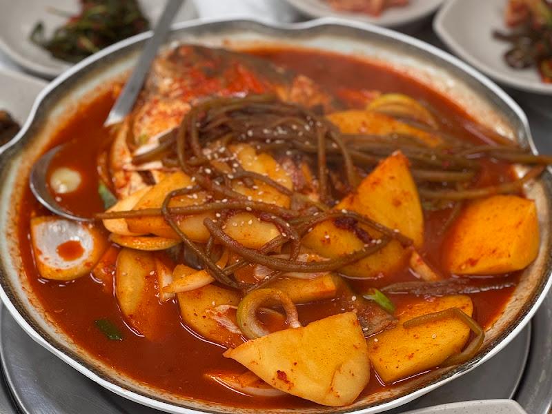 병어조림 메인 사진