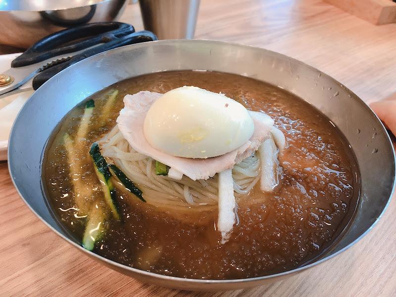 제일맛있는밀면