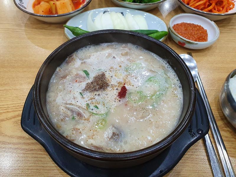 순댓국