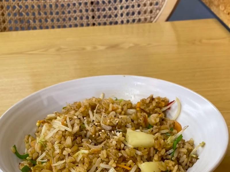 파인애플 볶음밥