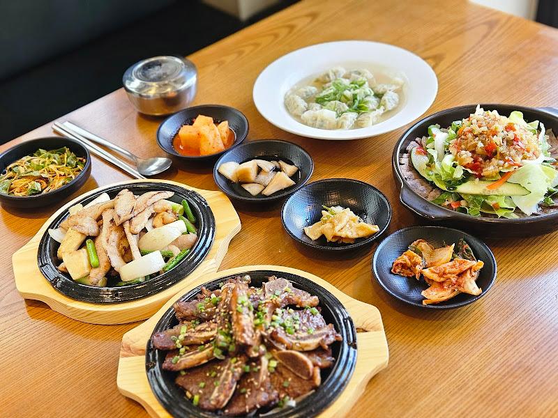 할매집 돼지국밥 외부 전경