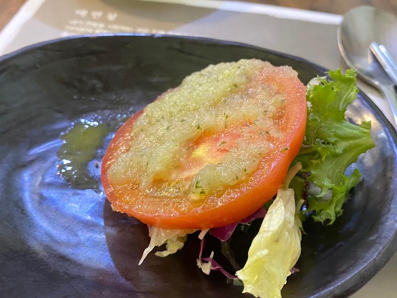 싱싱한 토마토 샐러드