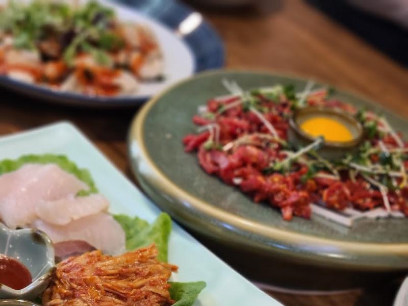 남도음식을말하다 메뉴