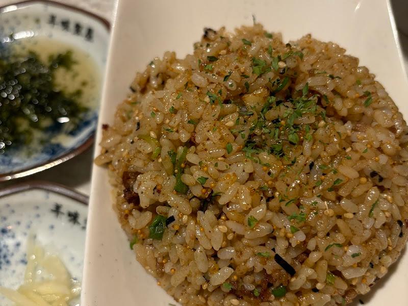 환상적인 양볶음밥