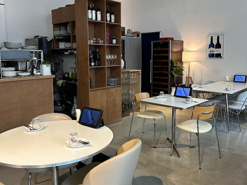 레스토랑 분위기