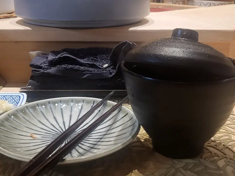 깔끔한 테이블 세팅