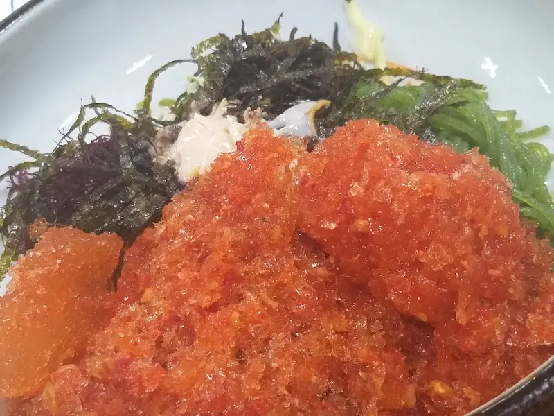 전복 내장 볶음밥