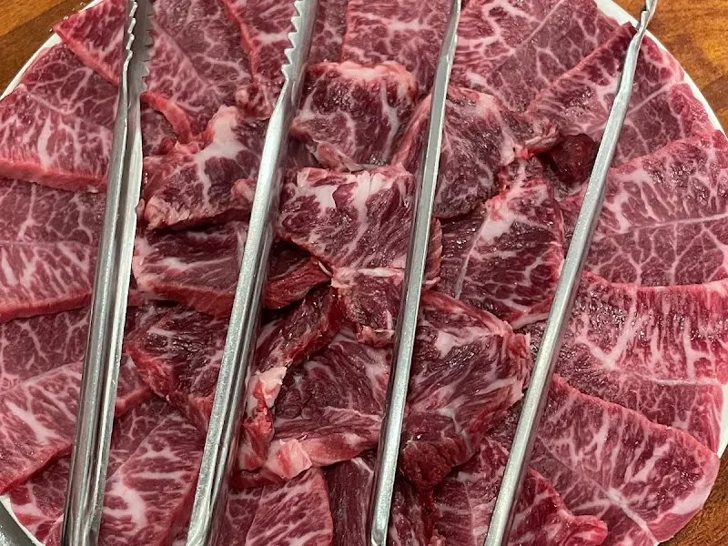 푸짐한 한 상 차림