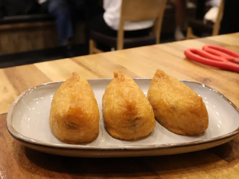 겉바속촉의 정석, 가라아게