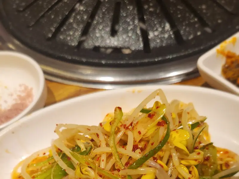 싱싱한 콩나물 무침