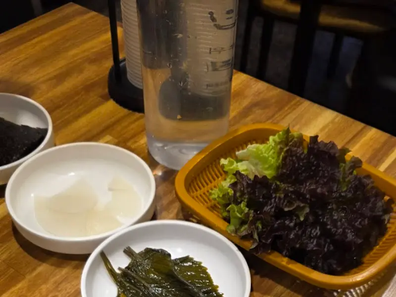 맛있는 고기